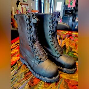 Thorogood Firefighter Boots Size 9.5
